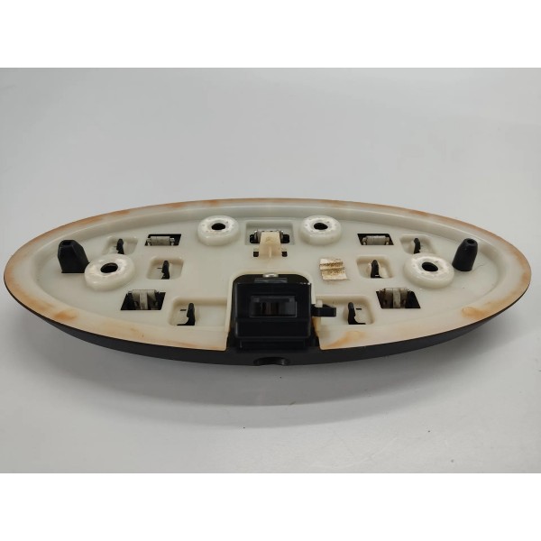 Emblema Tampa Traseira Ranger 3.0 V6 2025 Xls N1wb19h494 Azul