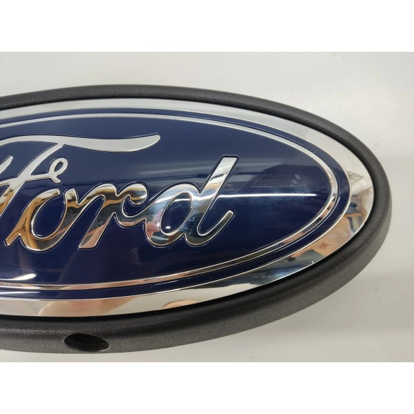 Emblema Tampa Traseira Ranger 3.0 V6 2025 Xls N1wb19h494 Azul