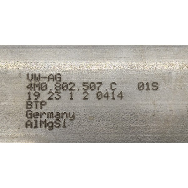 Travessa Superior Painel Frontal Dianteiro Audi Q8 2019