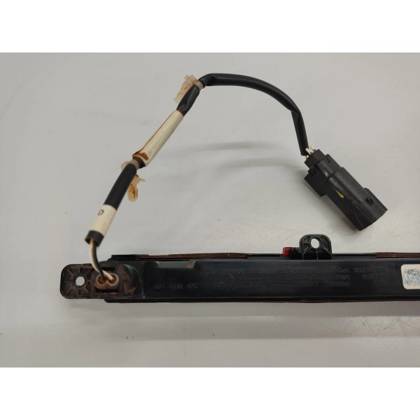 Break Light Ford Ranger 3.0 V6 2025 Xls N1wb13a613 Ambos Lados Vermelho