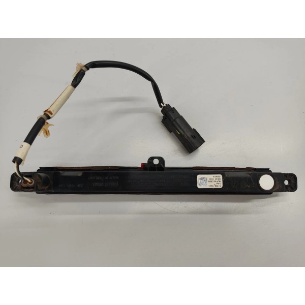 Break Light Ford Ranger 3.0 V6 2025 Xls N1wb13a613 Ambos Lados Vermelho