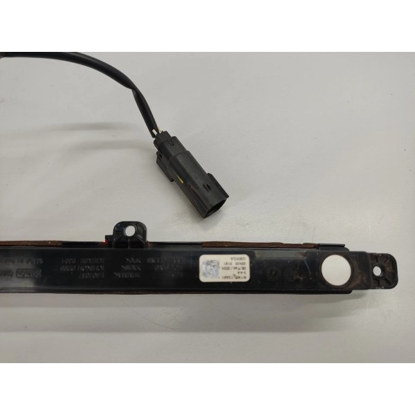 Break Light Ford Ranger 3.0 V6 2025 Xls N1wb13a613 Ambos Lados Vermelho