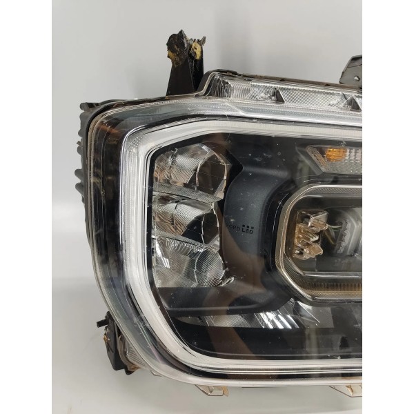 Farol Retirada Peças L.d Ranger 3.0 V6 2025 Xls N1wb13e014hc Direito/passageiro