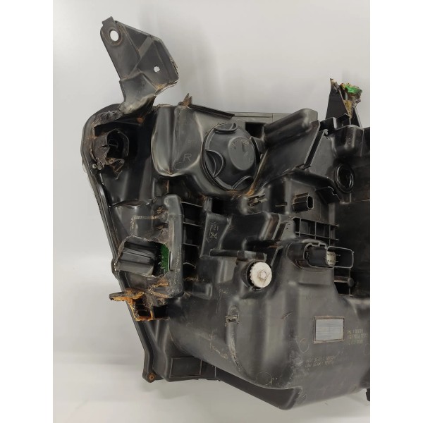 Farol Retirada Peças L.d Ranger 3.0 V6 2025 Xls N1wb13e014hc Direito/passageiro