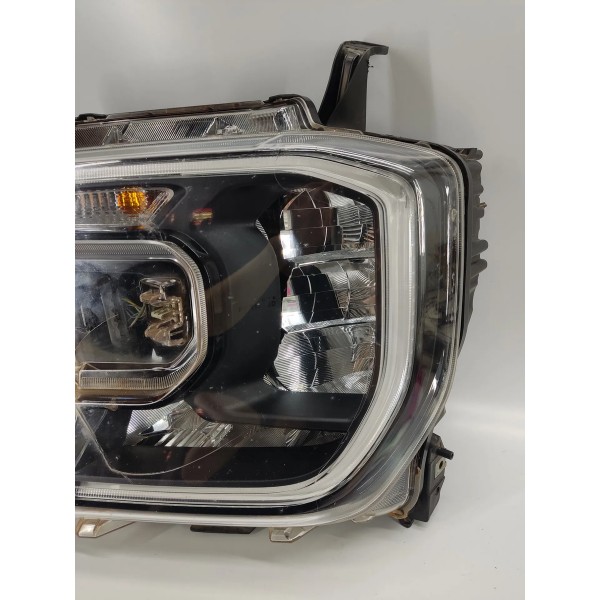 Farol Retirada Peças L.e Ranger 3.0 V6 2025 Xls N1wb13e015hc Esquerdo/motorista