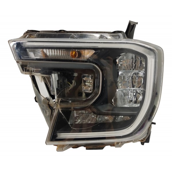 Farol Retirada Peças L.e Ranger 3.0 V6 2025 Xls N1wb13e015hc Esquerdo/motorista