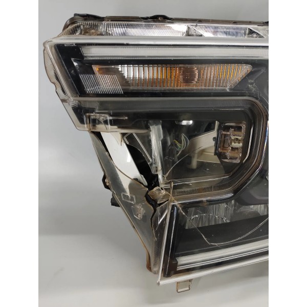 Farol Retirada Peças L.e Ranger 3.0 V6 2025 Xls N1wb13e015hc Esquerdo/motorista