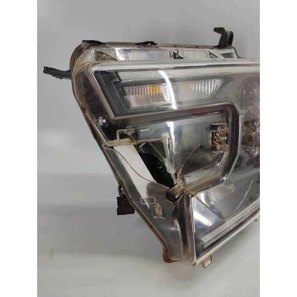 Farol Retirada Peças L.e Ranger 3.0 V6 2025 Xls N1wb13e015hc Esquerdo/motorista