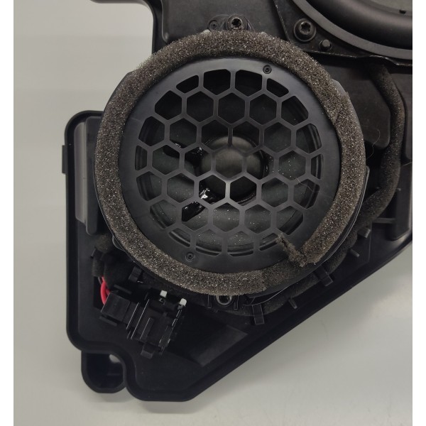 Auto Falante Porta D.e Audi Q8 2019 4m8035297 Preto