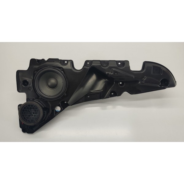 Auto Falante Porta D.e Audi Q8 2019 4m8035297 Preto