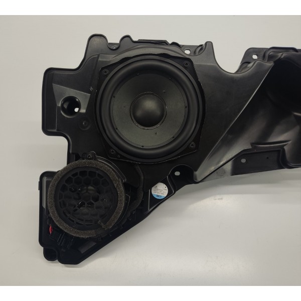 Auto Falante Porta D.e Audi Q8 2019 4m8035297 Preto