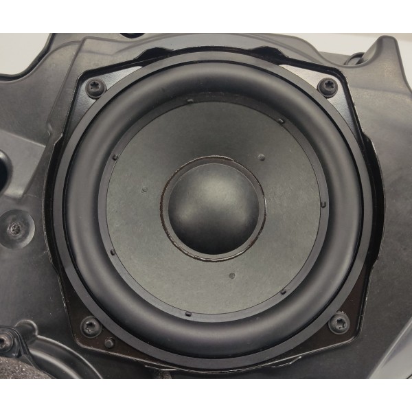 Auto Falante Porta D.e Audi Q8 2019 4m8035297 Preto