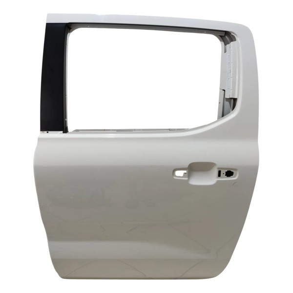Porta Traseira Esquerda Ford Ranger 3.0 V6 2025 Xls Traseira Esquerdo Branco