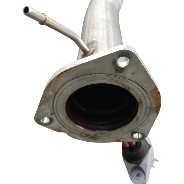 Escape Silencioso Ford Ranger 3.0 V6 2025 Xls Mb3g5k214lad