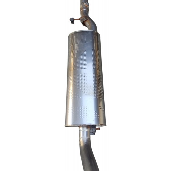 Escape Silencioso Ford Ranger 3.0 V6 2025 Xls Mb3g5k214lad