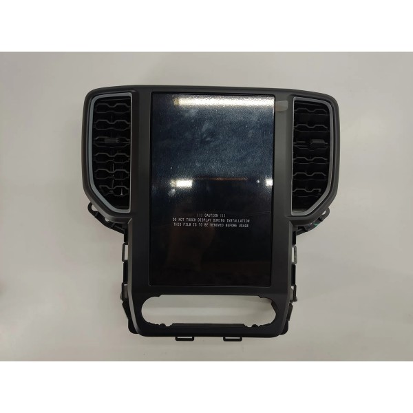 Tela Multimidia Ford Ranger 3.0 V6 2025 Xls N1wt18d699 Preto