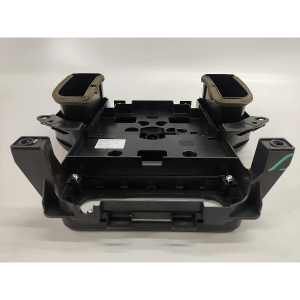 Tela Multimidia Ford Ranger 3.0 V6 2025 Xls N1wt18d699 Preto