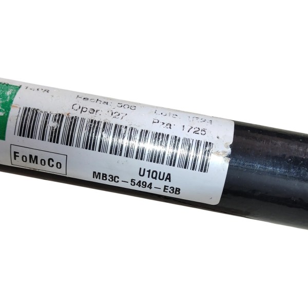 Barra Estabilizadora D. Ford Ranger 3.0 V6 2025 Xls Mb3c5494