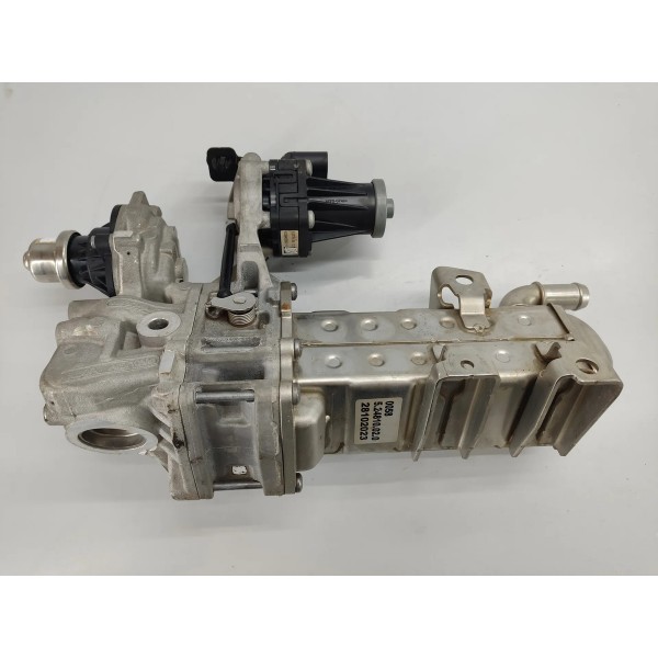 Valvula Egr Ford Ranger 3.0 V6 2025 Xls Mb3q9u438af