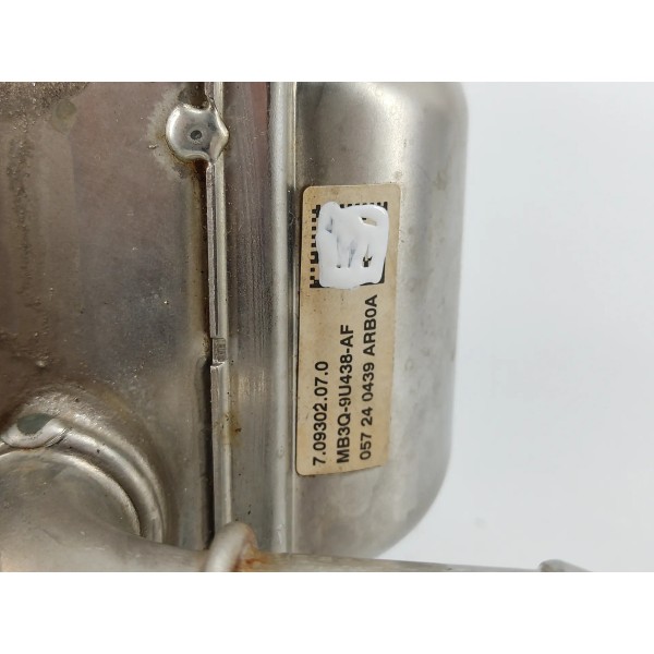 Valvula Egr Ford Ranger 3.0 V6 2025 Xls Mb3q9u438af