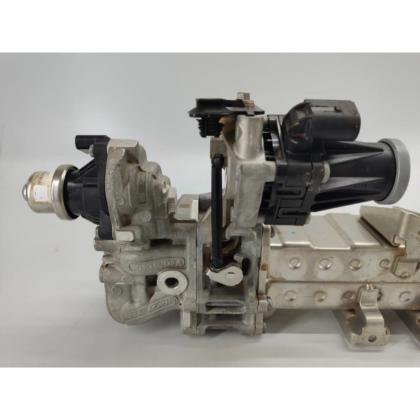 Valvula Egr Ford Ranger 3.0 V6 2025 Xls Mb3q9u438af