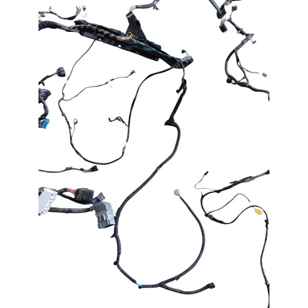 Chicote Interno Cabine Ford Ranger 3.0 V6 2025 Xls