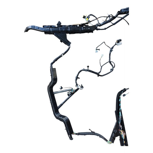 Chicote Interno Cabine Ford Ranger 3.0 V6 2025 Xls