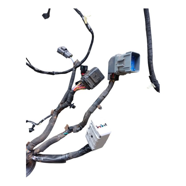 Chicote Interno Cabine Ford Ranger 3.0 V6 2025 Xls