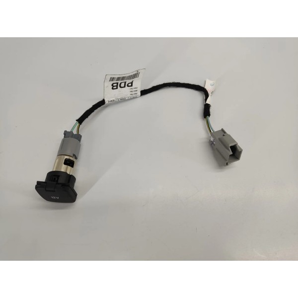 Chicote Tomada 12v Ranger 3.0 V6 2025 Xls N1wt14b079