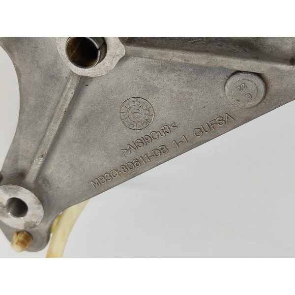 Suporte Correia Ford Ranger 3.0 V6 2025 Xls Mb3q8d611db