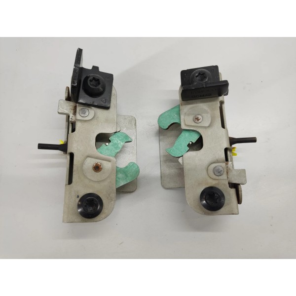 Par Fechadura Tampa Traseira Ford Ranger 3.0 V6 2025 Xls