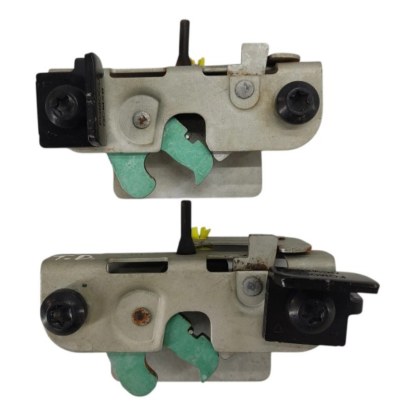 Par Fechadura Tampa Traseira Ford Ranger 3.0 V6 2025 Xls