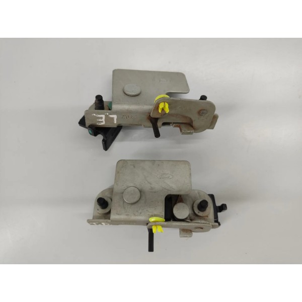 Par Fechadura Tampa Traseira Ford Ranger 3.0 V6 2025 Xls