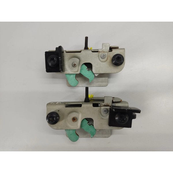 Par Fechadura Tampa Traseira Ford Ranger 3.0 V6 2025 Xls