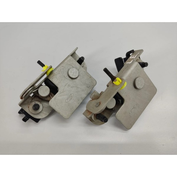 Par Fechadura Tampa Traseira Ford Ranger 3.0 V6 2025 Xls