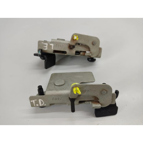 Par Fechadura Tampa Traseira Ford Ranger 3.0 V6 2025 Xls