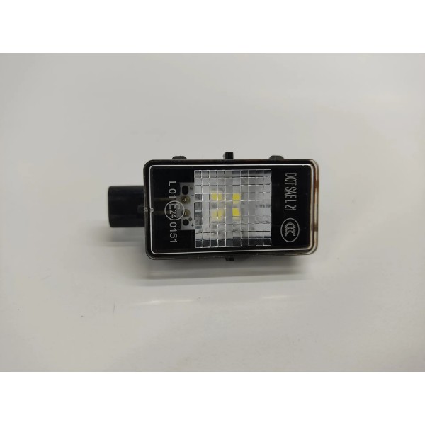 Lanterna Luz Placa Ranger 3.0 V6 2025 Xls