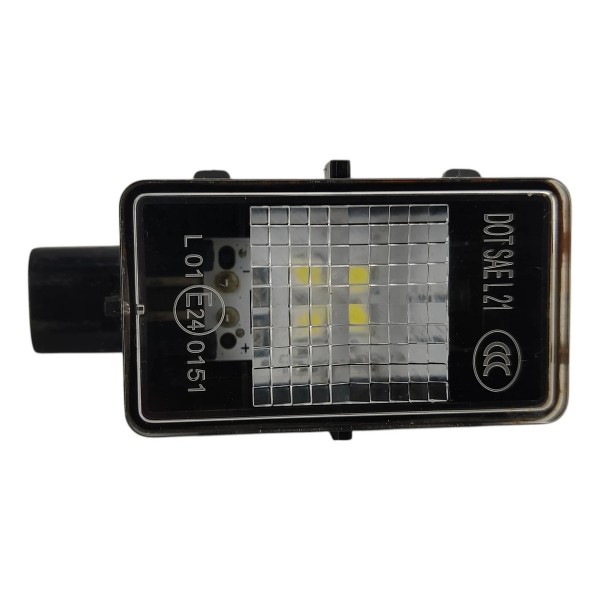 Lanterna Luz Placa Ranger 3.0 V6 2025 Xls