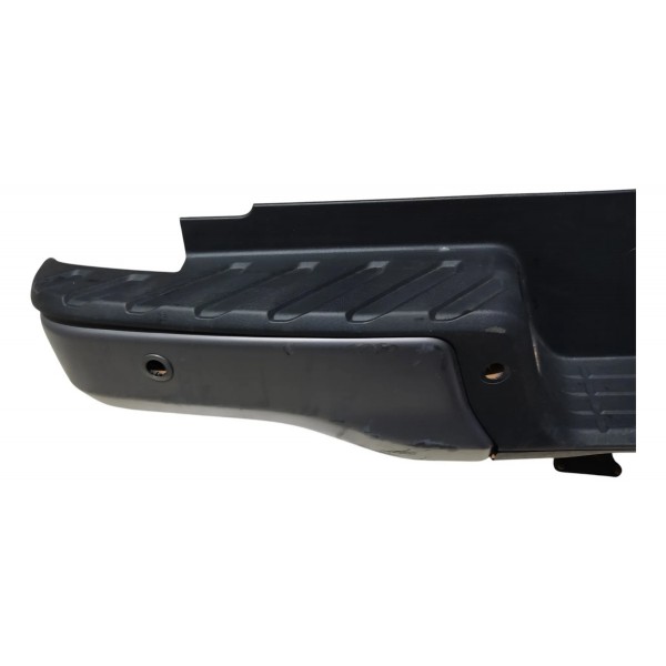 Parachoque Traseiro Ranger 3.0 V6 2025 Xls C/detalhe