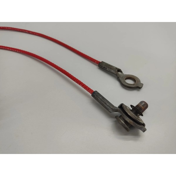 Cabo Sustentação Tampa Traseira  Ranger 3.0 V6 2025 Xls