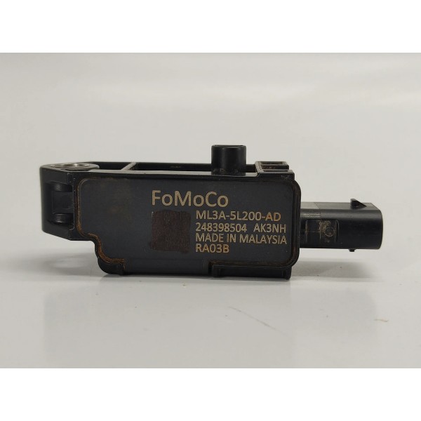 Sensor Pressao Ford Ranger 3.0 V6 2025 Xls Ml3a5l200ad