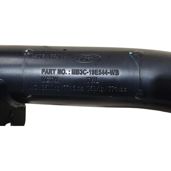 Reboque Engate Traseiro Ranger 3.0 V6 2025 Xls Mb3c19e544wb