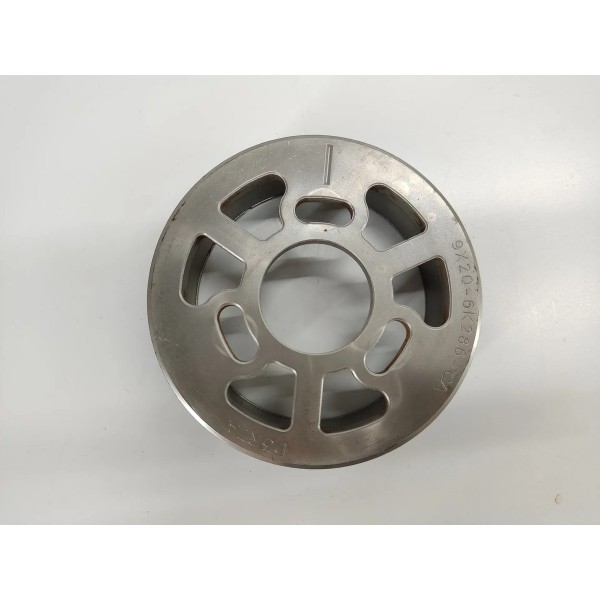 Polia Comando Bomba Injetora Ford Ranger 3.0 V6 2025 Xls