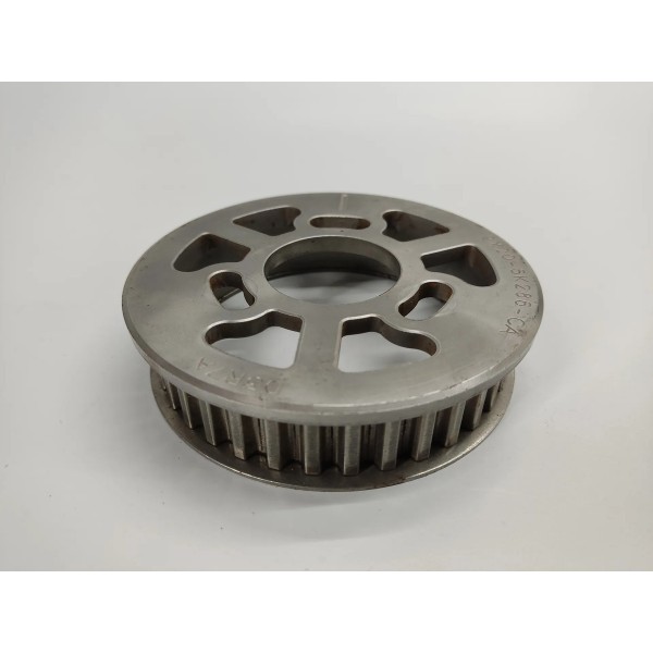 Polia Comando Bomba Injetora Ford Ranger 3.0 V6 2025 Xls