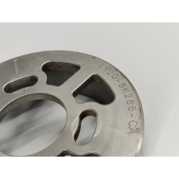Polia Comando Bomba Injetora Ford Ranger 3.0 V6 2025 Xls