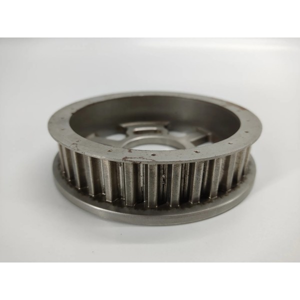 Polia Comando Bomba Injetora Ford Ranger 3.0 V6 2025 Xls