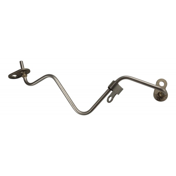 Cano Oleo Turbina Ford Ranger 3.0 V6 2025 Xls Mb3q6k679ac