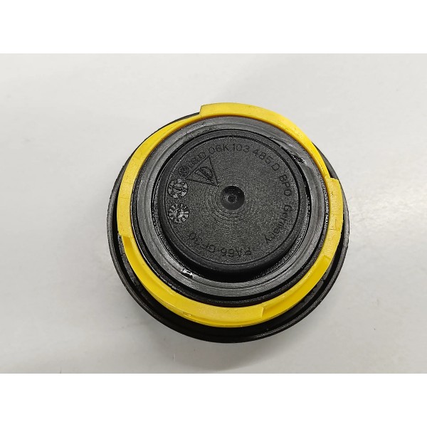 Tampa Oleo Motor Volkswagen Jetta Gli 2026 06k103485 Preto