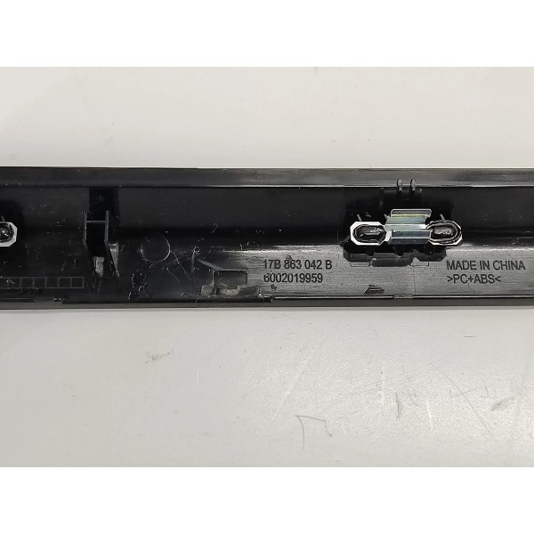 Moldura Comando Ar Volkswagen Jetta Gli 2026 17b863042b
