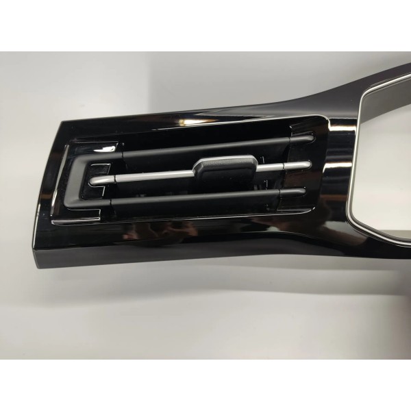 Moldura Painel Instrumento Jetta Gli 2026 17b858019e Preto